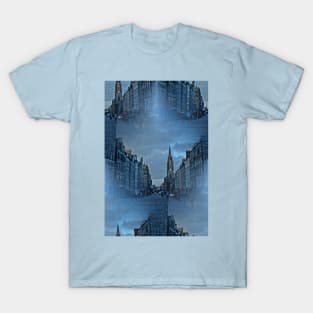 Edinburgh at Dusk T-Shirt